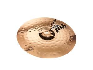 Paiste PST 8 Reflector Rock Crash 17 in. Paiste PST 8 Reflector Rock Crash 17 in.