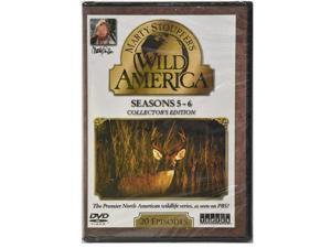 Wild America: Seasons 5 & 6 DVD Wild America: Seasons 5 & 6 DVD