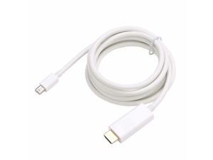 Mini DP To HDMI 1.8m Cable Mini DisplayPort Thunderbolt Port 1080P 60HZ for Macbook Pro Air Projector Camera TV, Thunderbolt to HDMI Cable 1080p 1.8m. Mini DP To HDMI 1.8m Cable Mini DisplayPort Thunderbolt Port 1080P 60HZ for Macbook Pro Air Projector Camera TV, Thunderbolt to HDMI Cable 1080p 1.8m.