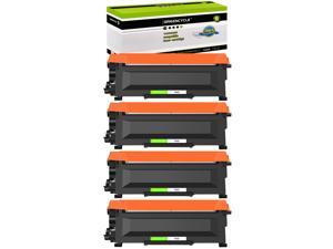 GREENCYCLE Compatible Toner Cartridge Replacement for Brother TN450 TN420 TN-450 TN-420 to use with HL-2270DW HL-2280DW HL-2230 HL-2240 MFC-7360N MFC-7860DW DCP-7065DN Intellifax 2840 2940 (4 Black) GREENCYCLE Compatible Toner Cartridge Replacement for Brother TN450 TN420 TN-450 TN-420 to use with HL-2270DW HL-2280DW HL-2230 HL-2240 MFC-7360N MFC-7860DW DCP-7065DN Intellifax 2840 2940 (4 Black)