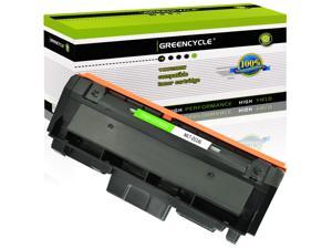 GREENCYCLE High Yield (4000 Pages) Compatible 118 D118L MLT-D118L Black Toner Cartridge for Samsung Xpress M3065FW M3015DW Printer