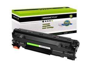 GREENCYCLE Replacement Black Toner Cartridge Compatible for Canon 9435B001 (137) CRG137 C137 ImageClass MF212w MF216n MF227dw