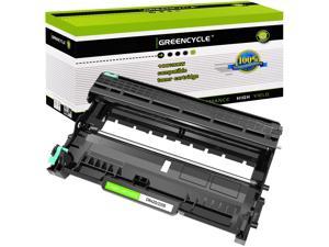 GREENCYCLE High Yield Black Cartridge Compatible for Brother DR420 Drum Unit use in HL2240 MFC7240 DCP7060D Printer