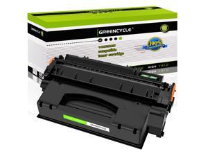 GREENCYCLE Compatible Replacement for HP Q5949X 49X High Yield Black Laser Toner Cartridge for use in HP LaserJet 1320 1320n 1320nw 1320t 3390 3392