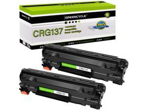 TCT Compatible High Yield Toner Cartridge Replacement for The Brother TN660 Series - 2 Pack Black