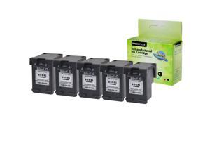 4PK Black Ink Compatible for HP 61XL 61 XL Officejet 3054 3055 3510 2542 2000