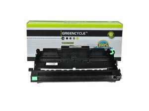 GREENCYCLE High Yield Black Cartridge Compatible for Brother DR360 Drum Unit Black use in DCP-7030 HL-2140 MFC-7340 Printer GREENCYCLE High Yield Black Cartridge Compatible for Brother DR360 Drum Unit Black use in DCP-7030 HL-2140 MFC-7340 Printer