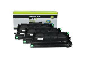 Greencycle High Yield Black Cartridge Compatible For Brother Dr360 Drum Unit Black Use In Dcp 7030 Hl 2140 Mfc 7340 Printer Newegg Com