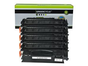 GREENCYCLE 4PK Compatible Replacement for HP Q5949X 49X High Yield Black Laser Toner Cartridge for use in HP LaserJet 1320 1320n 1320nw 1320t 3390 3392 GREENCYCLE 4PK Compatible Replacement for HP Q5949X 49X High Yield Black Laser Toner Cartridge for use in HP LaserJet 1320 1320n 1320nw 1320t 3390 3392
