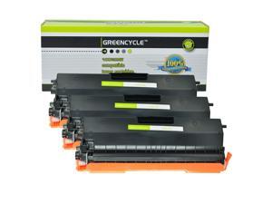 GREENCYCLE 3PK Compatible Brother TN433 TN433M Magenta Toner Cartridge High Yield for HL-L8260CDW L8360CDW MFC-L8610CDW Printer GREENCYCLE 3PK Compatible Brother TN433 TN433M Magenta Toner Cartridge High Yield for HL-L8260CDW L8360CDW MFC-L8610CDW Printer