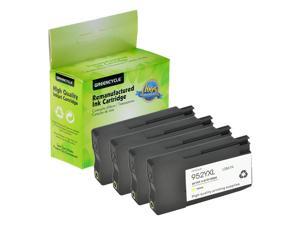 GREENCYCLE 4PK High Yield 952XL 952 LOS67A Yellow Ink Cartridge Compatible for HP Officejet Pro 8727 8728 8730 8734 8735 8747