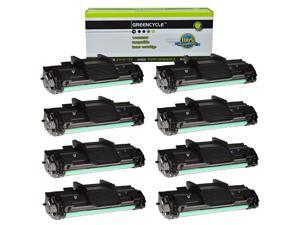 GREENCYCLE Toner Cartridge Compatible for Samsung SCX4725 SCX-4725 SCX-D4725A use in SCX-4725N SCX-4725F Printer(Black, 8 Pack) GREENCYCLE Toner Cartridge Compatible for Samsung SCX4725 SCX-4725 SCX-D4725A use in SCX-4725N SCX-4725F Printer(Black, 8 Pack)