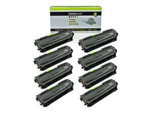 GREENCYCLE 8 Pack High Yield Compatible 508X CF360X Black Toner Cartridge Replacement for HP Color Laserjet Enterprise M552DN M553DN M553dh M553x M553n MFP M577 M577dn Flow MFP M577c M577z Printer GREENCYCLE 8 Pack High Yield Compatible 508X CF360X Black Toner Cartridge Replacement for HP Color Laserjet Enterprise M552DN M553DN M553dh M553x M553n MFP M577 M577dn Flow MFP M577c M577z Printer