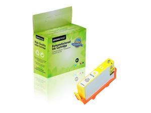 GREENCYCLE 1PK High Yield 935 935XL C2P26AN Yellow Ink Cartridge Compatible for HP OfficeJet Pro 6230 6220 6812 6815 6820 6830 6835 6836 Printer