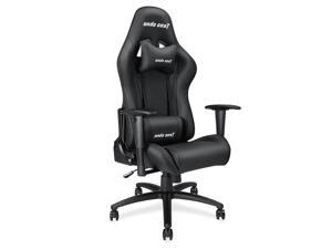 Anda Seat Axe Series High Back Gaming Chair Ergonomic Computer Chair eSports Desk with Pillows(Black) AD5-01-B-PV Anda Seat Axe Series High Back Gaming Chair Ergonomic Computer Chair eSports Desk with Pillows(Black) AD5-01-B-PV