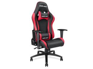 Anda Seat Axe Series High Back Gaming Chair Ergonomic Computer Chair eSports Desk with Pillows(Black/Red) AD5-01-BR-PV Anda Seat Axe Series High Back Gaming Chair Ergonomic Computer Chair eSports Desk with Pillows(Black/Red) AD5-01-BR-PV