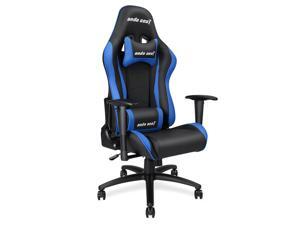 Anda Seat Axe Series High Back Gaming Chair Ergonomic Computer Chair eSports Desk with Pillows(Black/Blue) AD5-01-BS-PV Anda Seat Axe Series High Back Gaming Chair Ergonomic Computer Chair eSports Desk with Pillows(Black/Blue) AD5-01-BS-PV