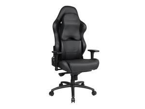 Anda Seat Dark Series Gaming Chair, Large Size Big and Tall, High-Back Desk and Recliner Office Chair 400LB With Lumbar Support and Headrest (Black) AD4XL-WIZARD-B-PV Anda Seat Dark Series Gaming Chair, Large Size Big and Tall, High-Back Desk and Recliner Office Chair 400LB With Lumbar Support and Headrest (Black) AD4XL-WIZARD-B-PV
