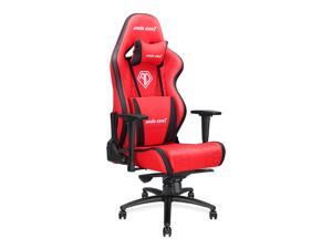 Anda Seat Spirit King Series High Back Ergonomic Computer Office Chair E-Sports Chair with Adjustable Headrest and Lumbar Support(Red/Black)AD4XL-05-RB-PV Anda Seat Spirit King Series High Back Ergonomic Computer Office Chair E-Sports Chair with Adjustable Headrest and Lumbar Support(Red/Black)AD4XL-05-RB-PV