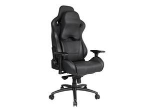 Anda Seat Dark Series Premium Gaming Chair, Large Size Big and Tall, High-Back Desk and Recliner Swivel Office Chair 400LB With Lumbar Support and Headrest (Black) AD12XL-DARK-B-PV Anda Seat Dark Series Premium Gaming Chair, Large Size Big and Tall, High-Back Desk and Recliner Swivel Office Chair 400LB With Lumbar Support and Headrest (Black) AD12XL-DARK-B-PV