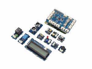Seeed GrovePi+ Starter Kit for Raspberry Pi A+, B, B+ & 2, 3 (CE Certified) Seeed GrovePi+ Starter Kit for Raspberry Pi A+, B, B+ & 2, 3 (CE Certified)