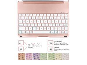 Wireless Bluetooth Backlit Keyboard with Case Charging Cable Protective Film Aluminum Alloy Tablet Keyboard for iPad Pro 10.5 Wireless Bluetooth Backlit Keyboard with Case Charging Cable Protective Film Aluminum Alloy Tablet Keyboard for iPad Pro 10.5