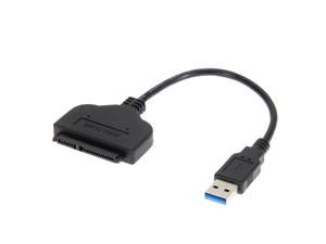 Super Speed micro USB Cable Connector USB 3.0 To SATA 22 Pin 2.5 Inch Hard Disk Driver SSD Adapter Cable Converter Promotion