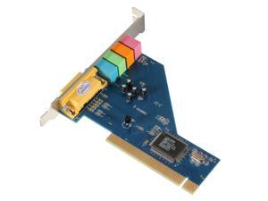 PROMOTION! Hot 4 Channel 8738 Chip 3D Audio Stereo PCI Sound Card Win7 64 Bit PROMOTION! Hot 4 Channel 8738 Chip 3D Audio Stereo PCI Sound Card Win7 64 Bit