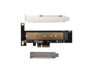 M.2 NVME/NGFF SSD to PCI Express X4 X8 X16 Adapter Converter Card Compatible With 2230 2242 2260 2280 22110 Five Specifications