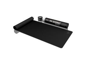 Nitro Concepts Deskmat DM9 – 900 X 400 MM – Stealth Black Nitro Concepts Deskmat DM9 – 900 X 400 MM – Stealth Black