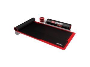 Nitro Concepts Deskmat DM9 – 900 X 400 MM – Inferno Red Nitro Concepts Deskmat DM9 – 900 X 400 MM – Inferno Red