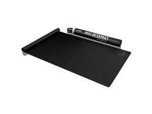 Nitro Concepts Deskmat DM16 – 1600 X 800 MM – Stealth Black Nitro Concepts Deskmat DM16 – 1600 X 800 MM – Stealth Black