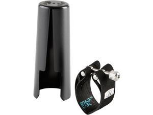 Rovner Mark III Bass Clarinet Ligature and Cap Rovner Mark III Bass Clarinet Ligature and Cap