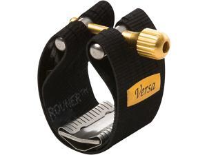 Rovner Versa Clarinet Ligature and Cap Fits Bb Clarinet Mouthpieces Rovner Versa Clarinet Ligature and Cap Fits Bb Clarinet Mouthpieces