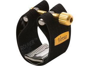 Rovner Versa Clarinet Ligature and Cap Fits Bass Clarinet Mouthpieces Rovner Versa Clarinet Ligature and Cap Fits Bass Clarinet Mouthpieces