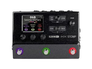 Line 6 HX Stomp Multi-Effects Processor Pedal Line 6 HX Stomp Multi-Effects Processor Pedal