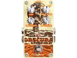 DigiTech Obscura Altered Delay Guitar Effects Pedal DigiTech Obscura Altered Delay Guitar Effects Pedal