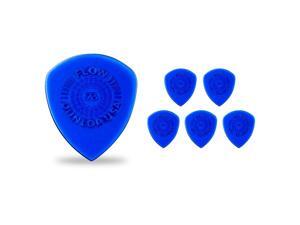 Dunlop Flow Standard Grip Guitar Picks .73 mm 6 Pack Dunlop Flow Standard Grip Guitar Picks .73 mm 6 Pack