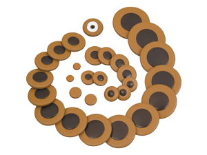 Selmer Paris Saxophone Pad Sets Mark VI / VII - Alto Selmer Paris Saxophone Pad Sets Mark VI / VII - Alto
