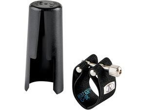Rovner Mark III Bb Clarinet Ligature and Cap Rovner Mark III Bb Clarinet Ligature and Cap