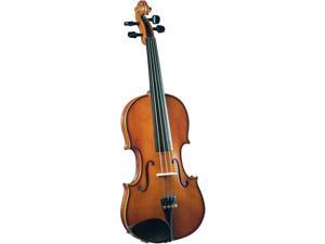 Cremona SV-130 Premier Novice Violin Full Size with Ebony Fingerboard