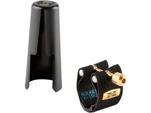 Rovner Versa X Ligature For HR Sop Sax MPC Gold Rovner Versa X Ligature For HR Sop Sax MPC Gold