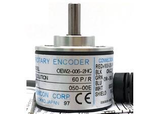 1PC New NEMICON OSS-01-2C Encoder 100P/R 