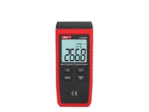 UNI-T UT320A Mini LCD Digital Thermometer 1 Channel Type K/J Thermocouple