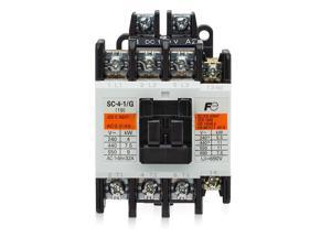 Fuji Sc 4 1 G Magnetic Contactor Starter 110vdc New 1pcs Newegg Com