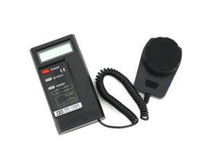 TES EMF TES-1332A Digital Lux Meter Illuminometer luminance Luxmeter light ,Measuring Range 20/200/2000/20000 Lux.