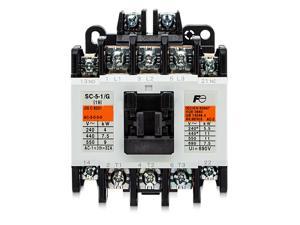 1PCS NEW FUJI SC-5-1 110V AC contactor Free Shiping 2 