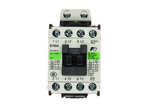 FUJI SC-E2S Contactor AC 220V New 1PCS 