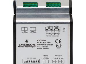 Emerson EXD-U01 Drive Module Controller New