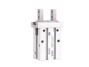 Details about   Parallel Air Pneumatic SMC MHZ2-16S Gripper Single Acting Normally Open 